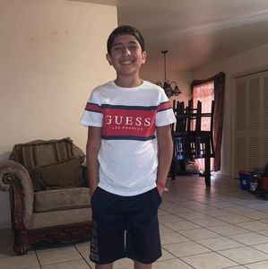 Meet your Posher, Oswaldo